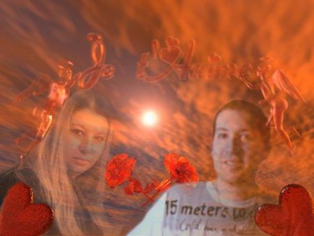 le montage de mon ch�ri