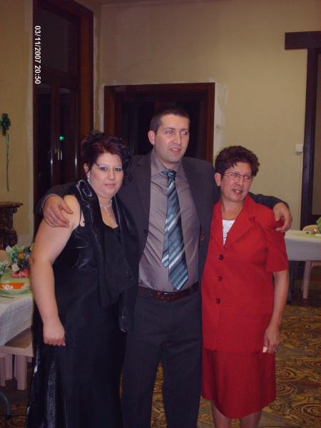 ma belle m�re, mon ch�ri et moi