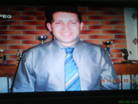 mon ch�ri en costume.